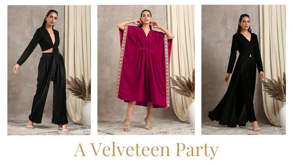 A Velveteen Party