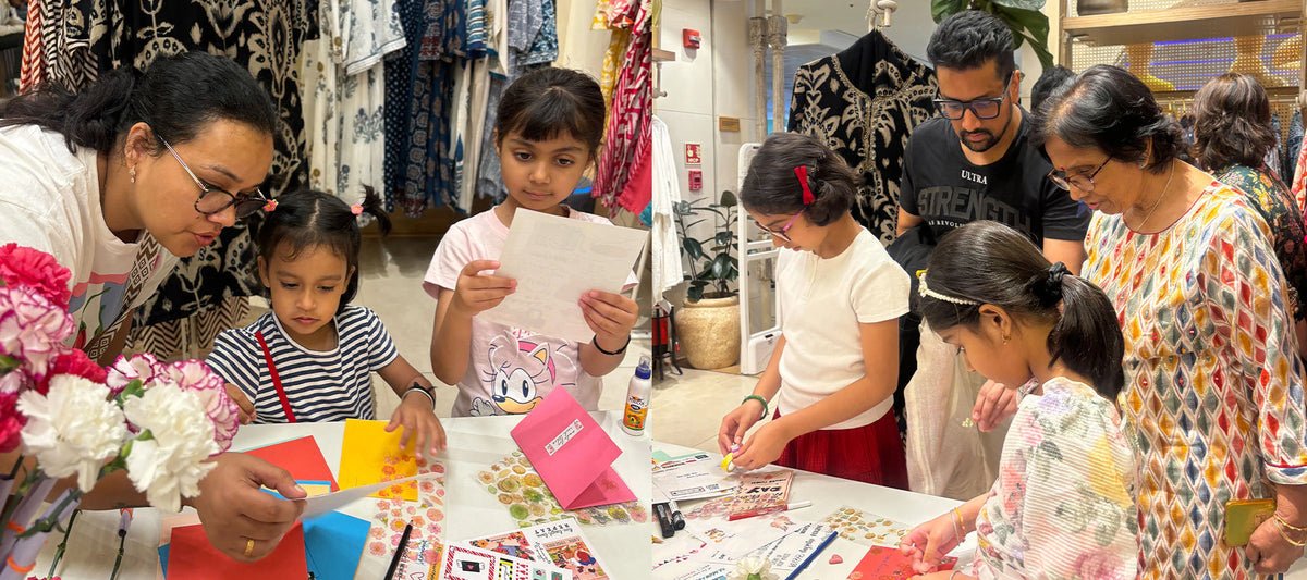 Mother’s Day In-Store Experience