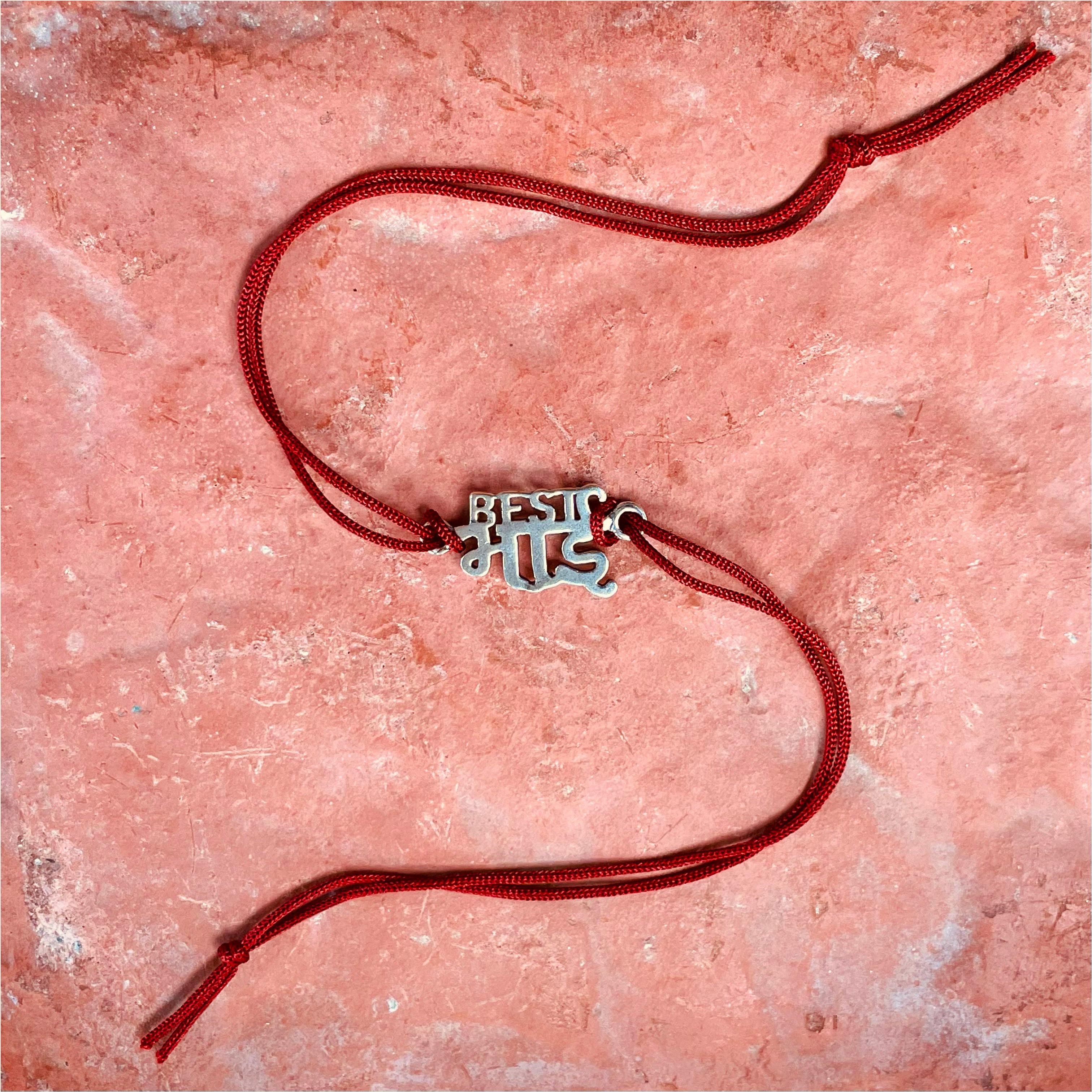 trueBrowns 925 Sterling Silver Best Bhai Thread Rakhi