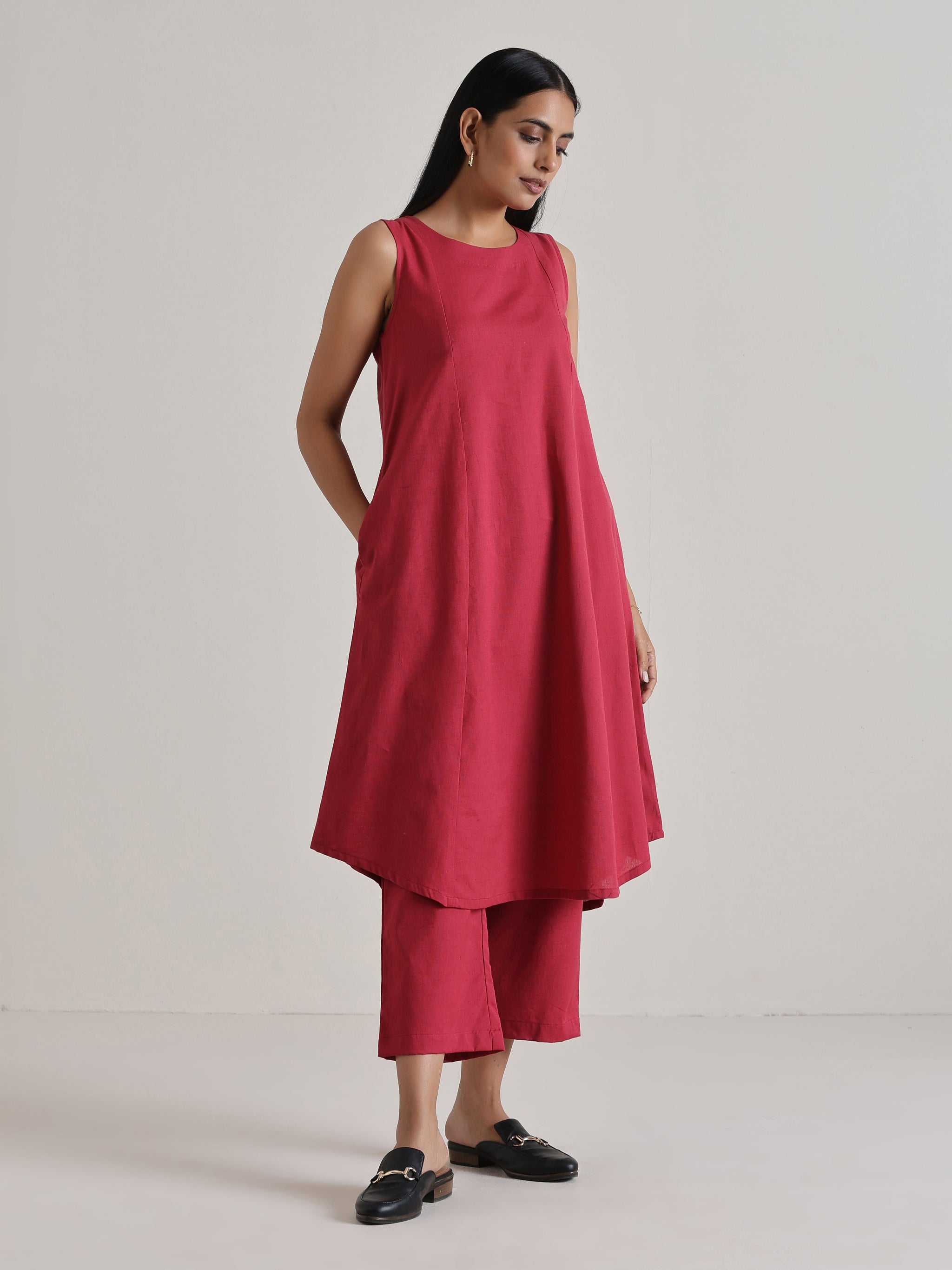 Haru Panelled Co-Ord
