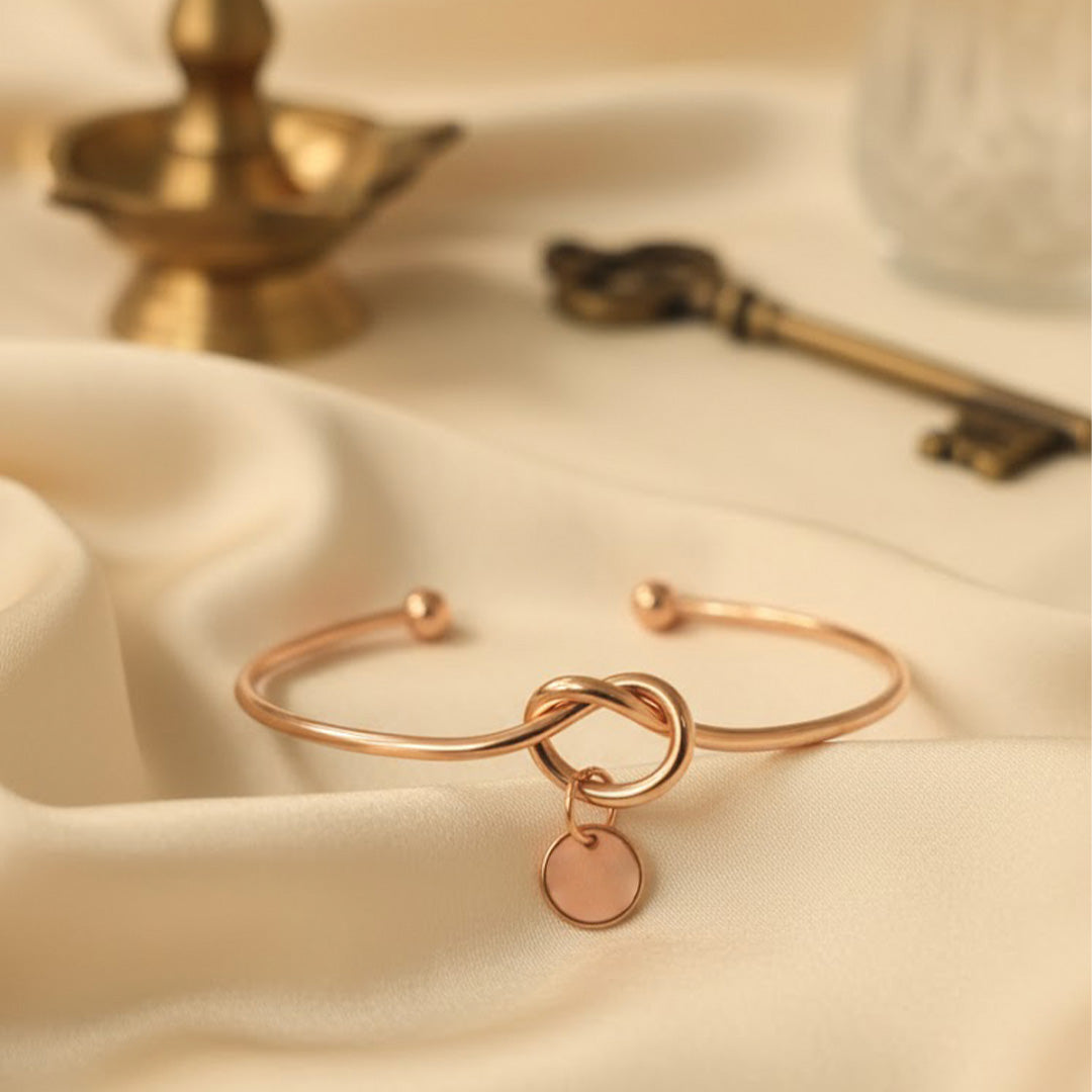 trueBrown Blush Glow Bracelet