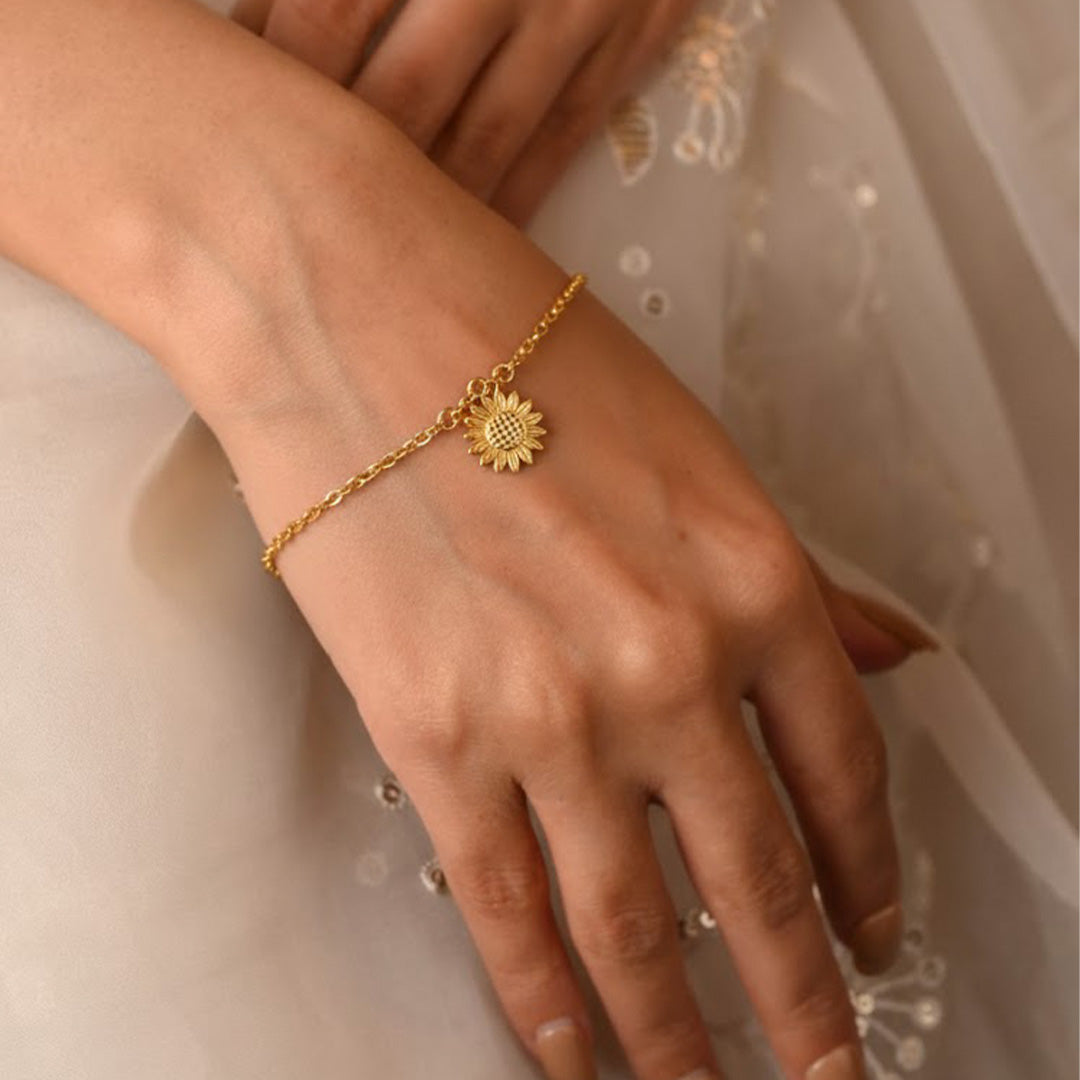 trueBrowns SunAura Bracelet