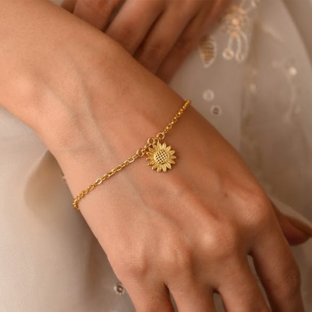 trueBrowns SunAura Bracelet