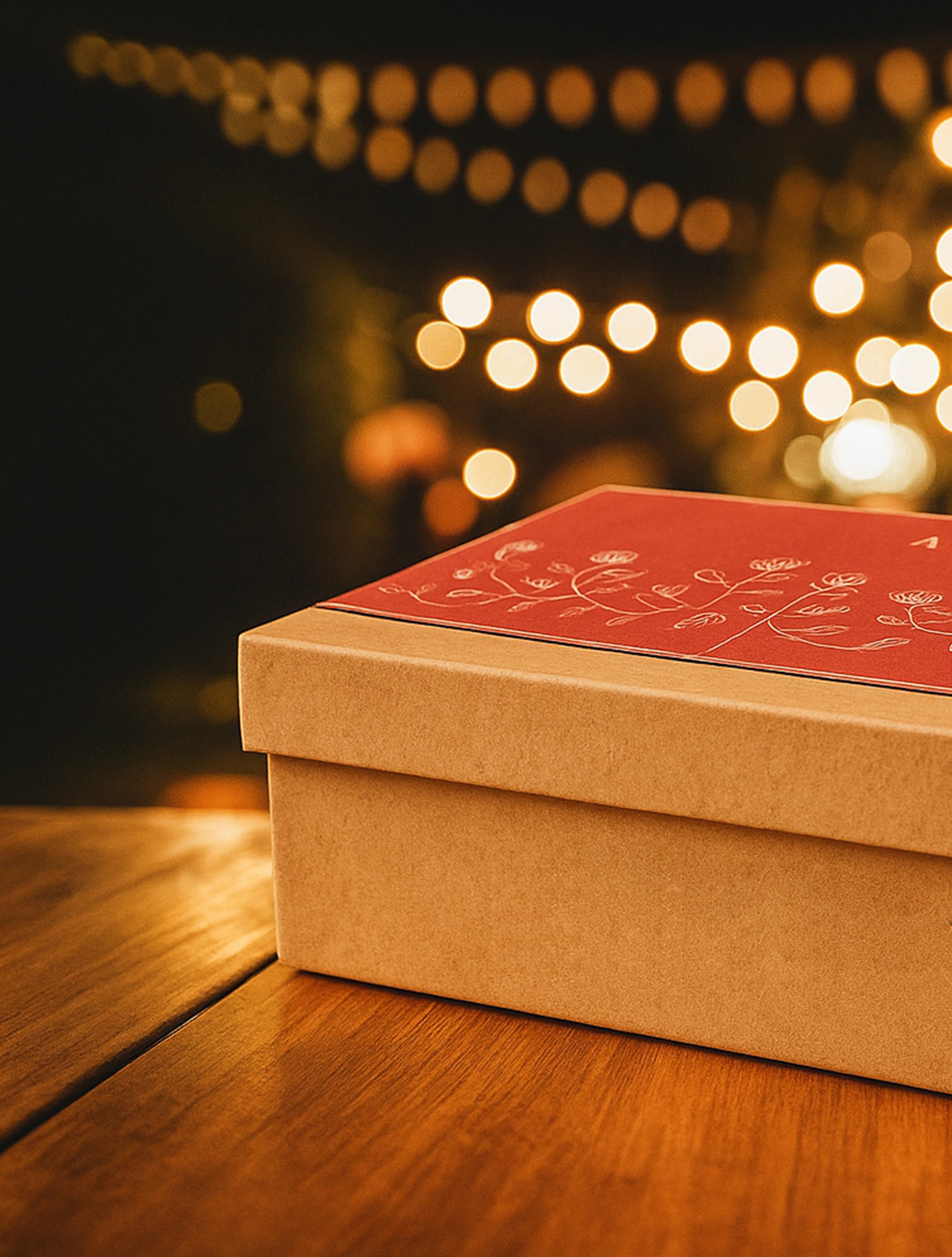 Celebration Sleeve Box