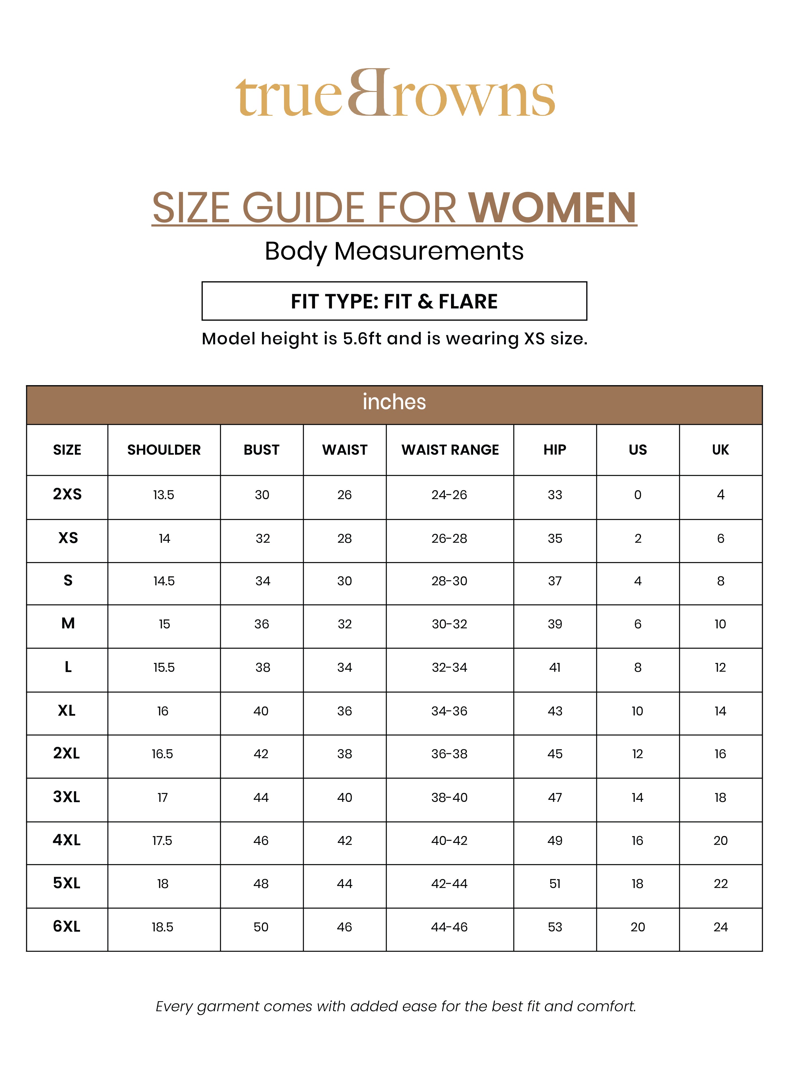 trueBrowns Cola Print Straight Kurta Set