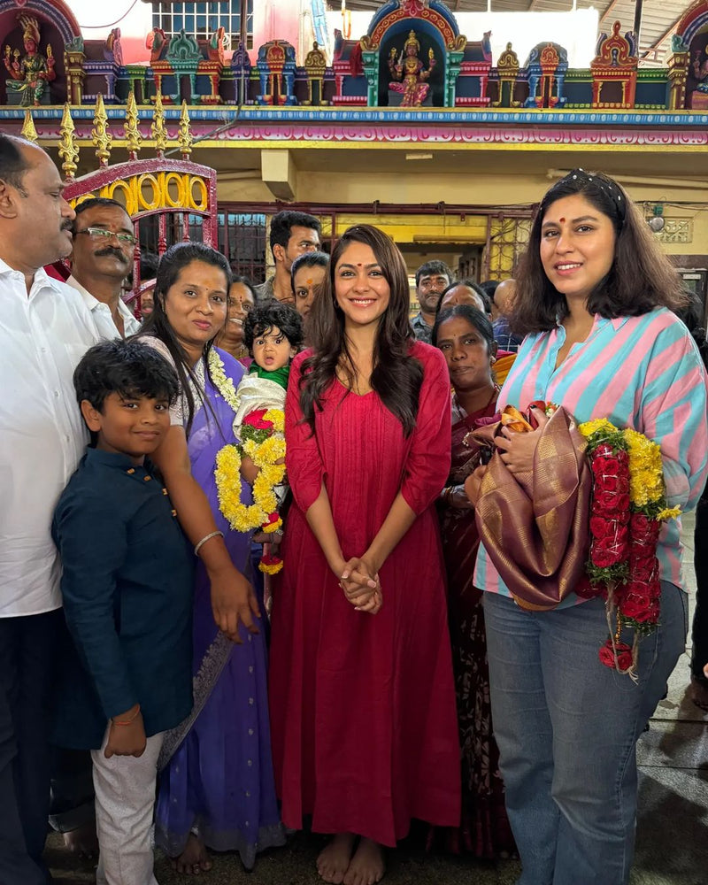 Mrunal Thakur