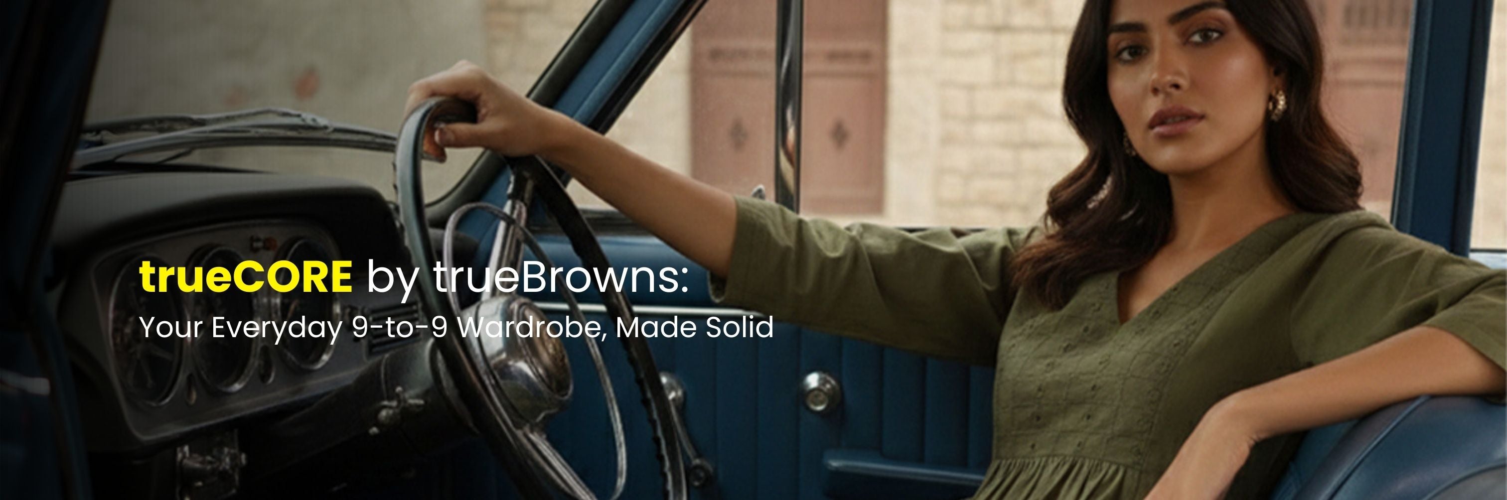 Everyday cotton solid styles for women