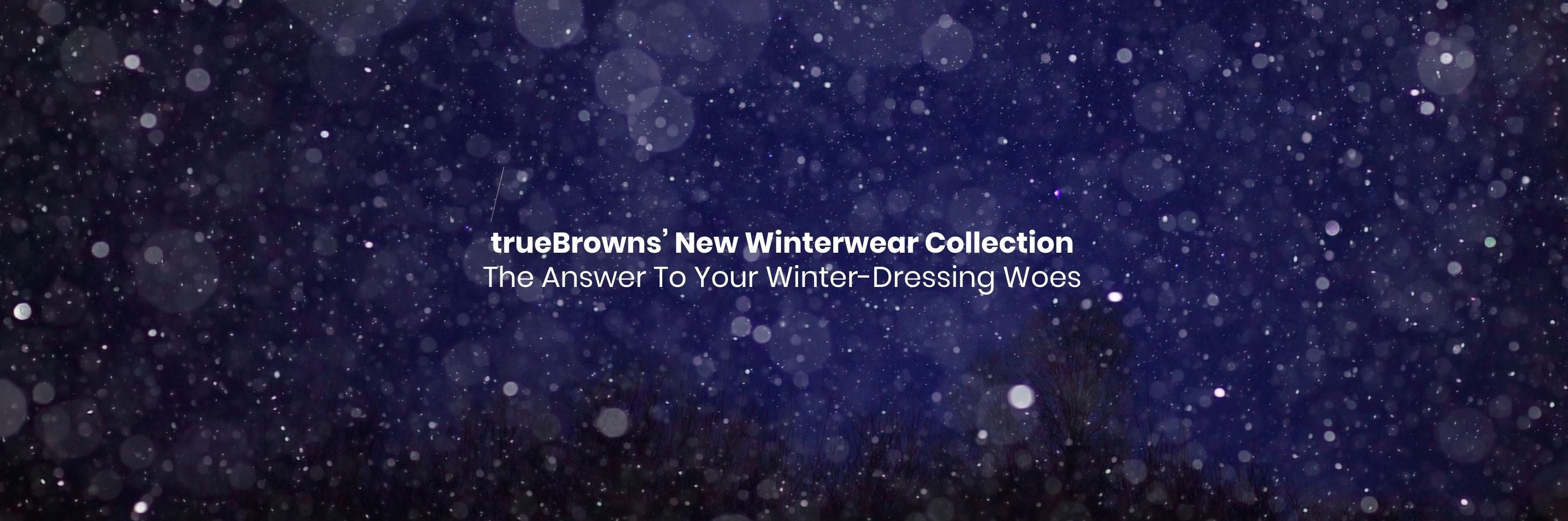 Winterwear for women