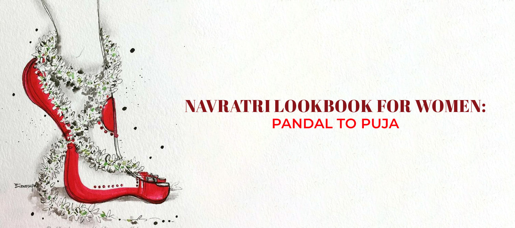 Navratri Lookbook For Women: Pandal to Puja