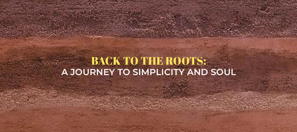 Back To The Roots by trueBrowns