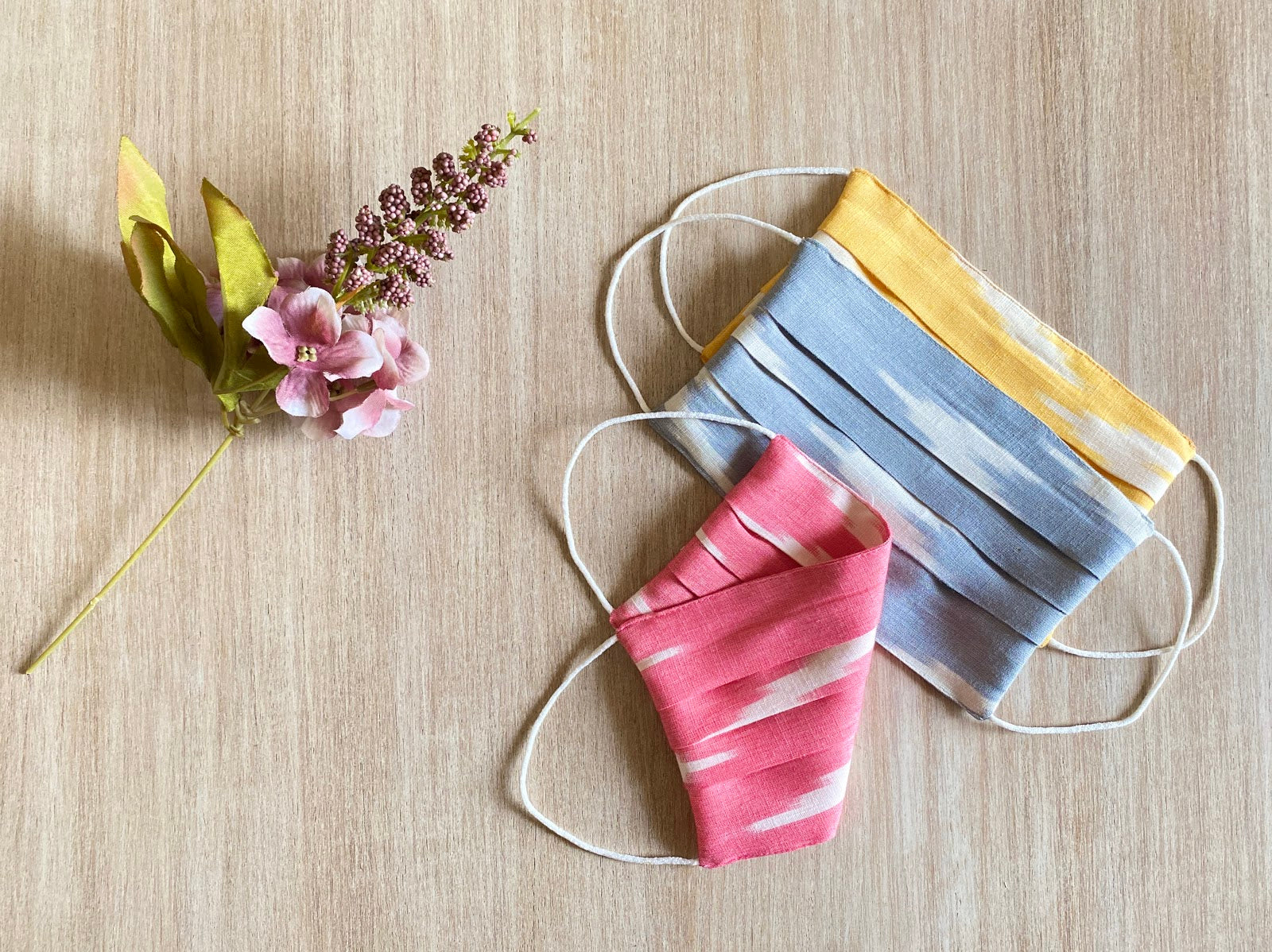 Cotton Face Masks