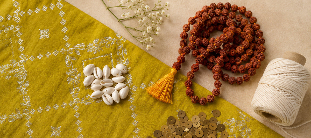 trueBrowns x Kihoy DIY Rakhi Workshop