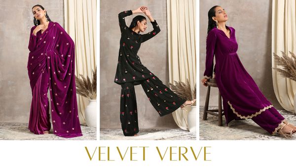 VELVET - A WINTER FAVOURITE