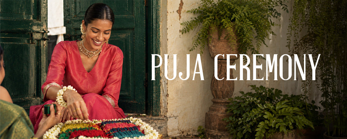 Puja Ceremony