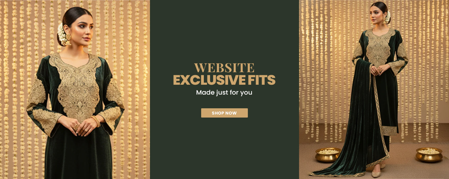 Website Exclusives