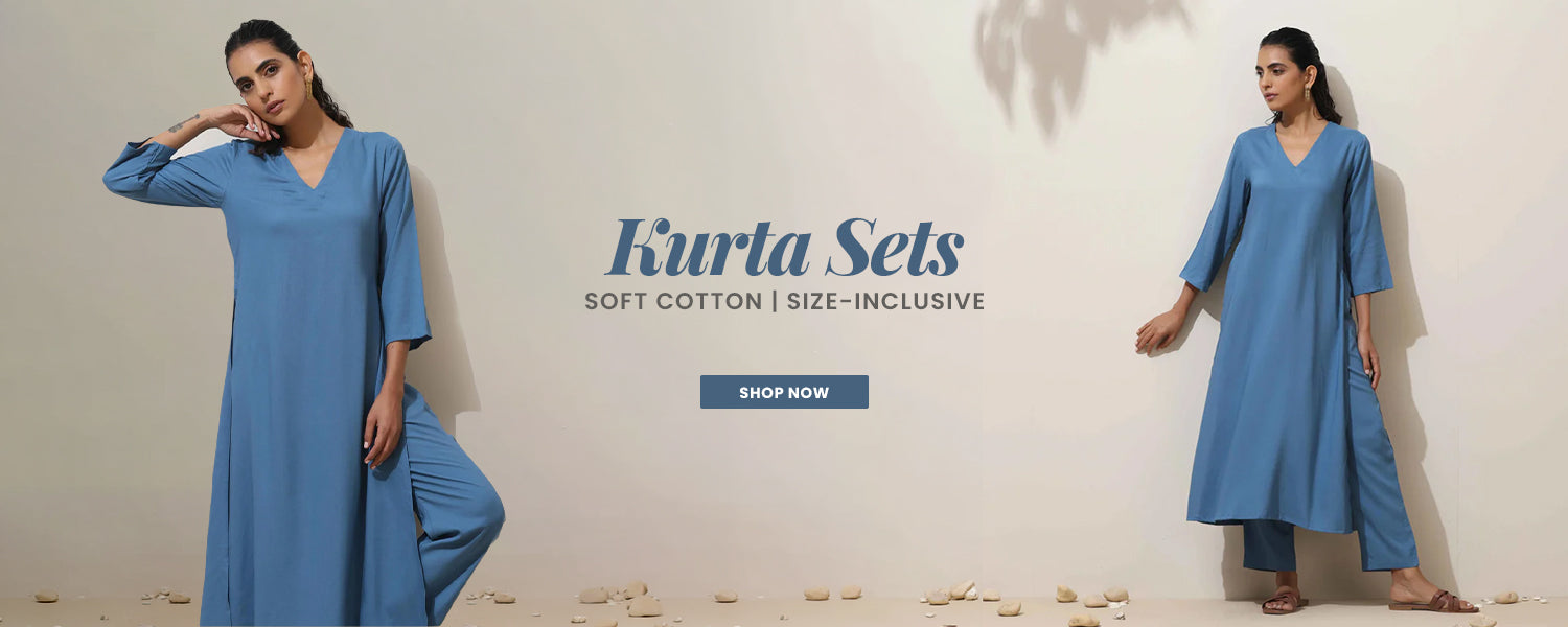 Kurta Sets - Women's