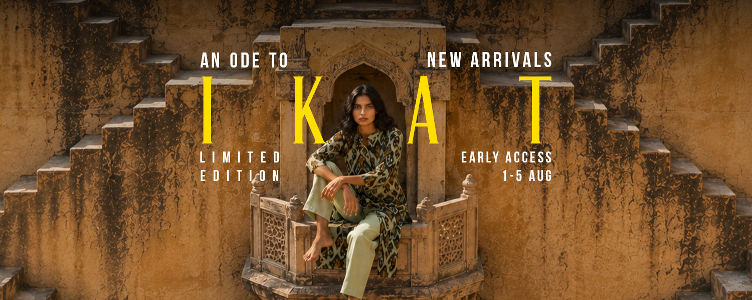 New In - Ikat