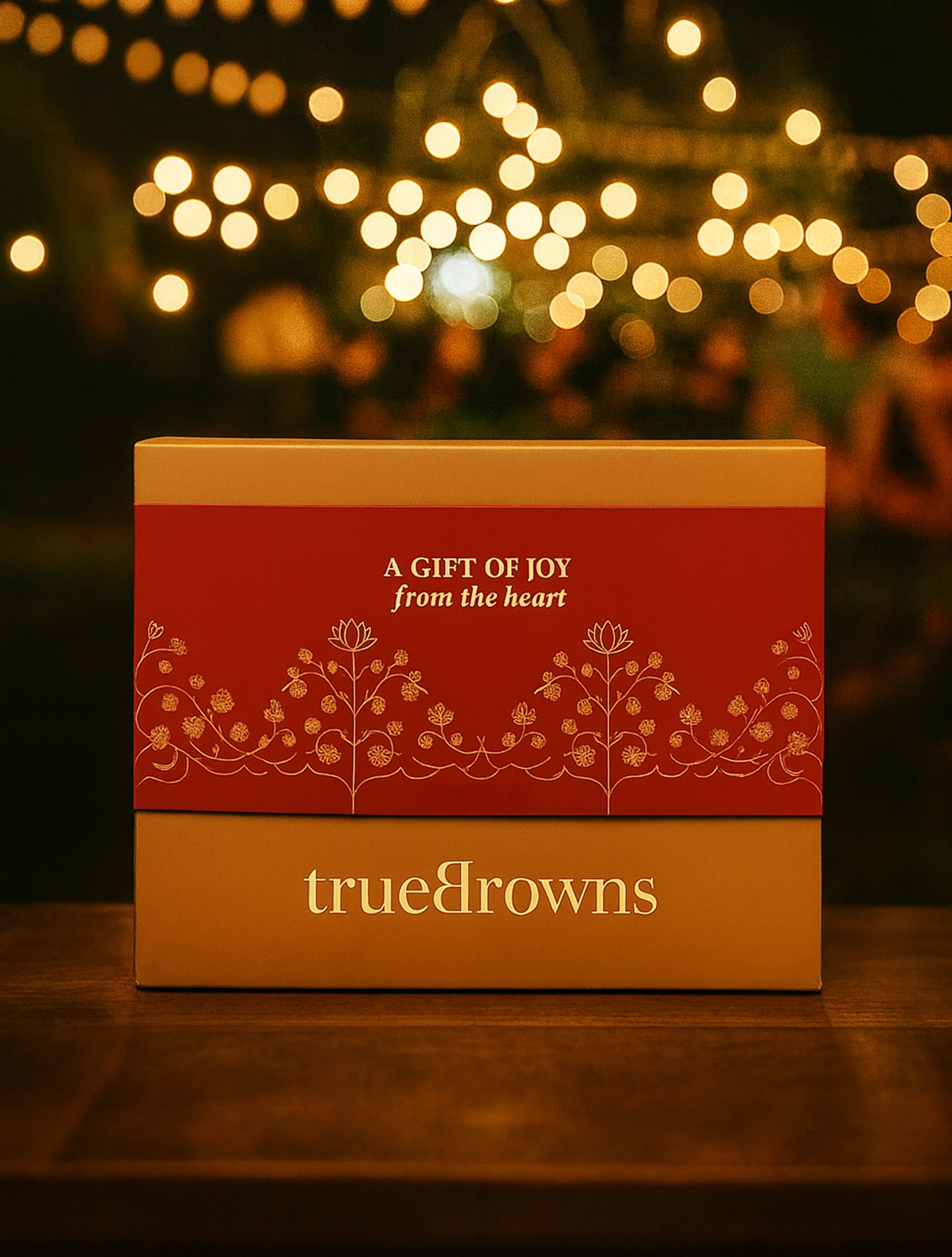 Celebration Sleeve Box