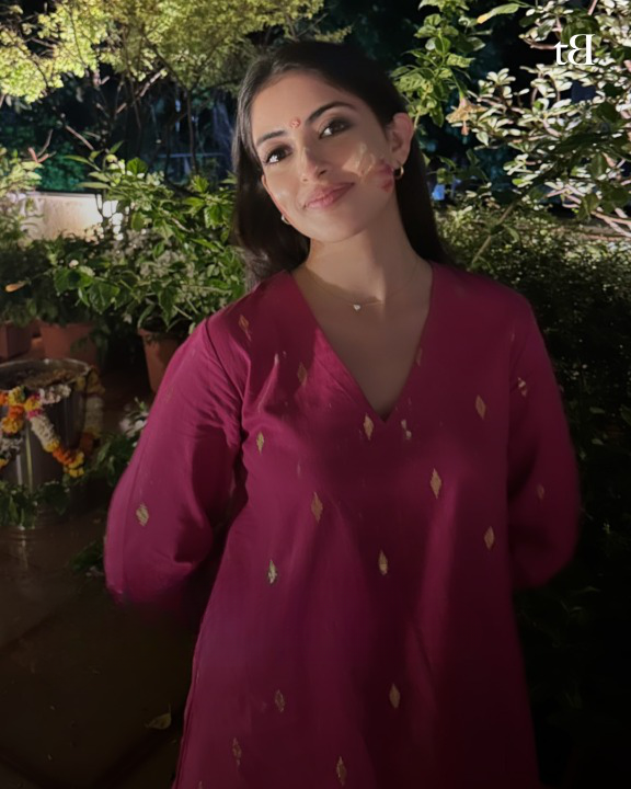 Navya Nanda