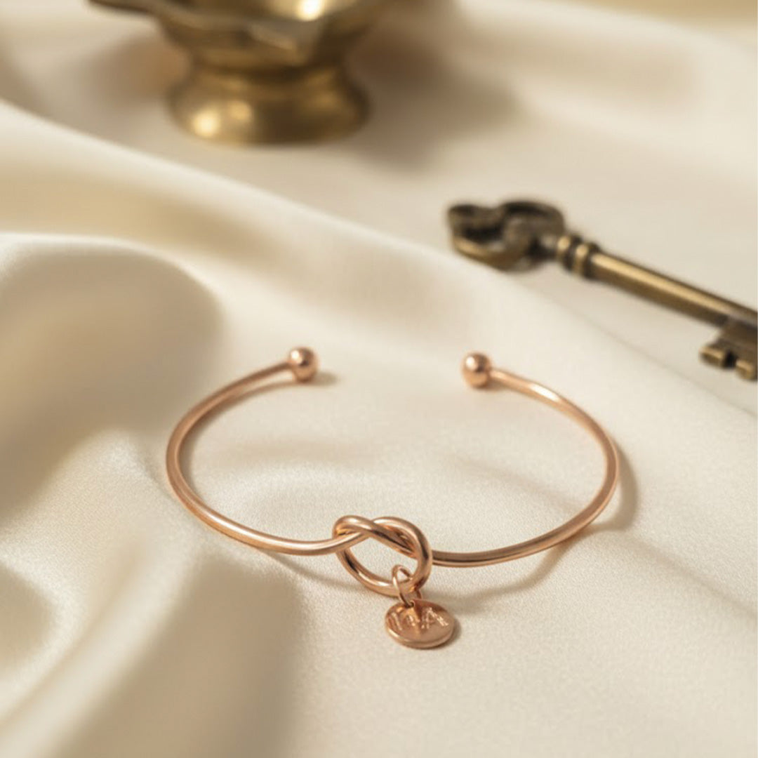 trueBrown Blush Glow Bracelet