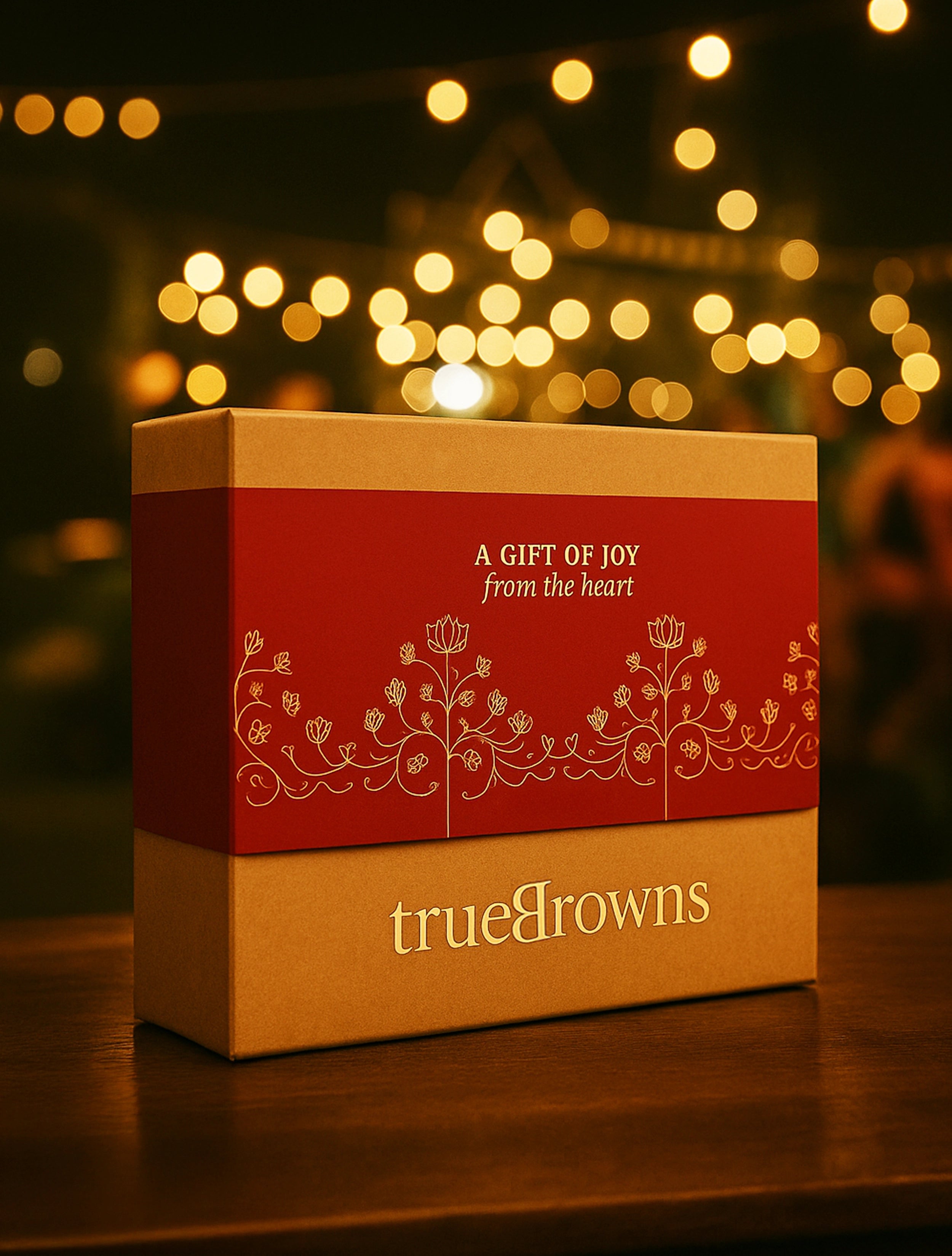 Celebration Sleeve Box