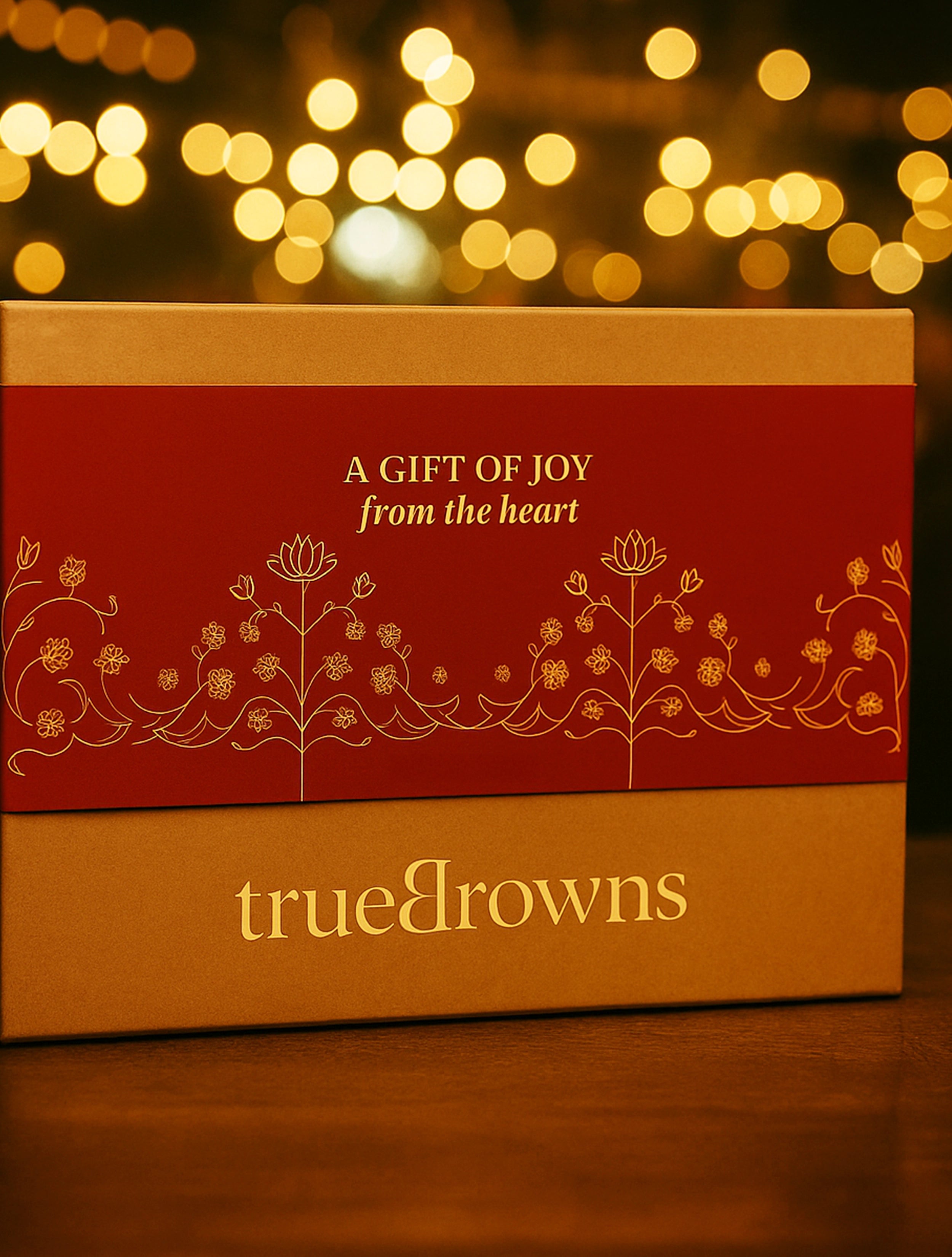 Celebration Sleeve Box