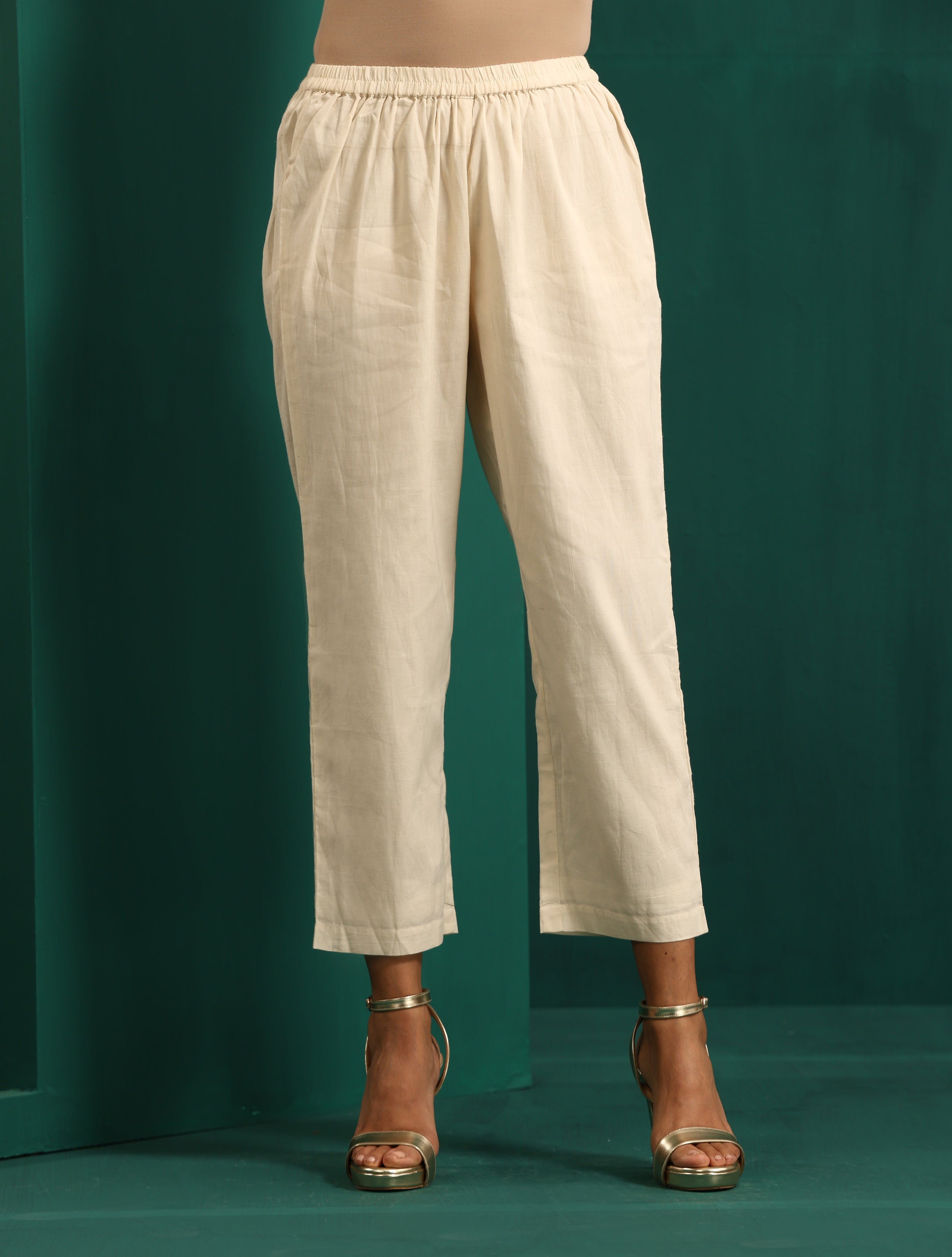 トップス andmary Bruna pants set up ivory andmary Bruna pants set up ivory