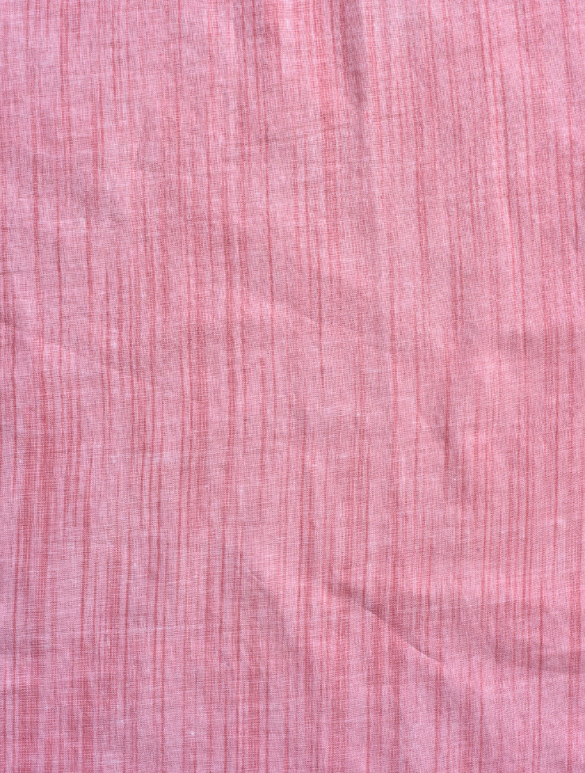 trueBrowns Grey Ikat Print Saree With unstitched Blouse