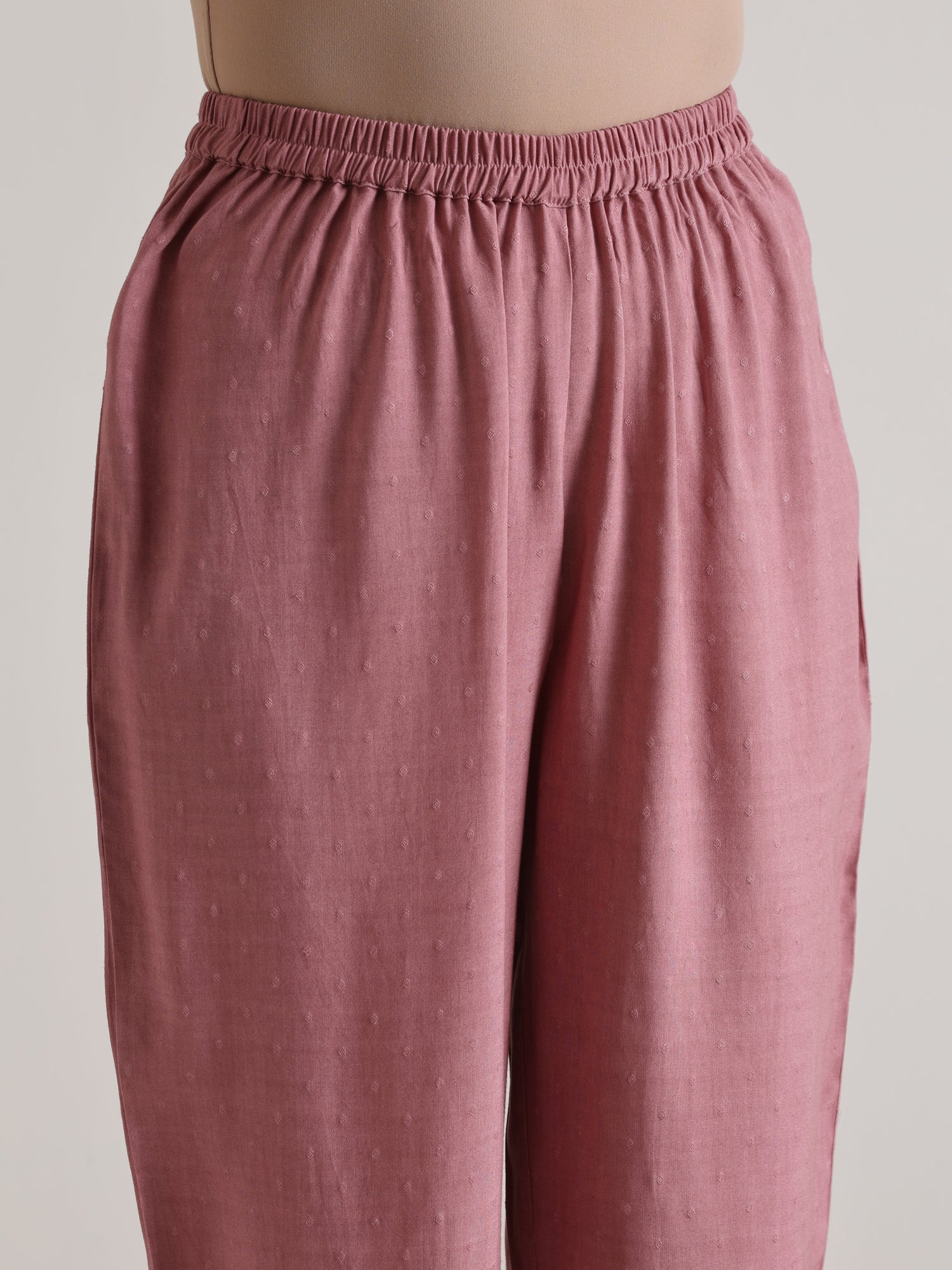 Mauve Short Co-Ord Set