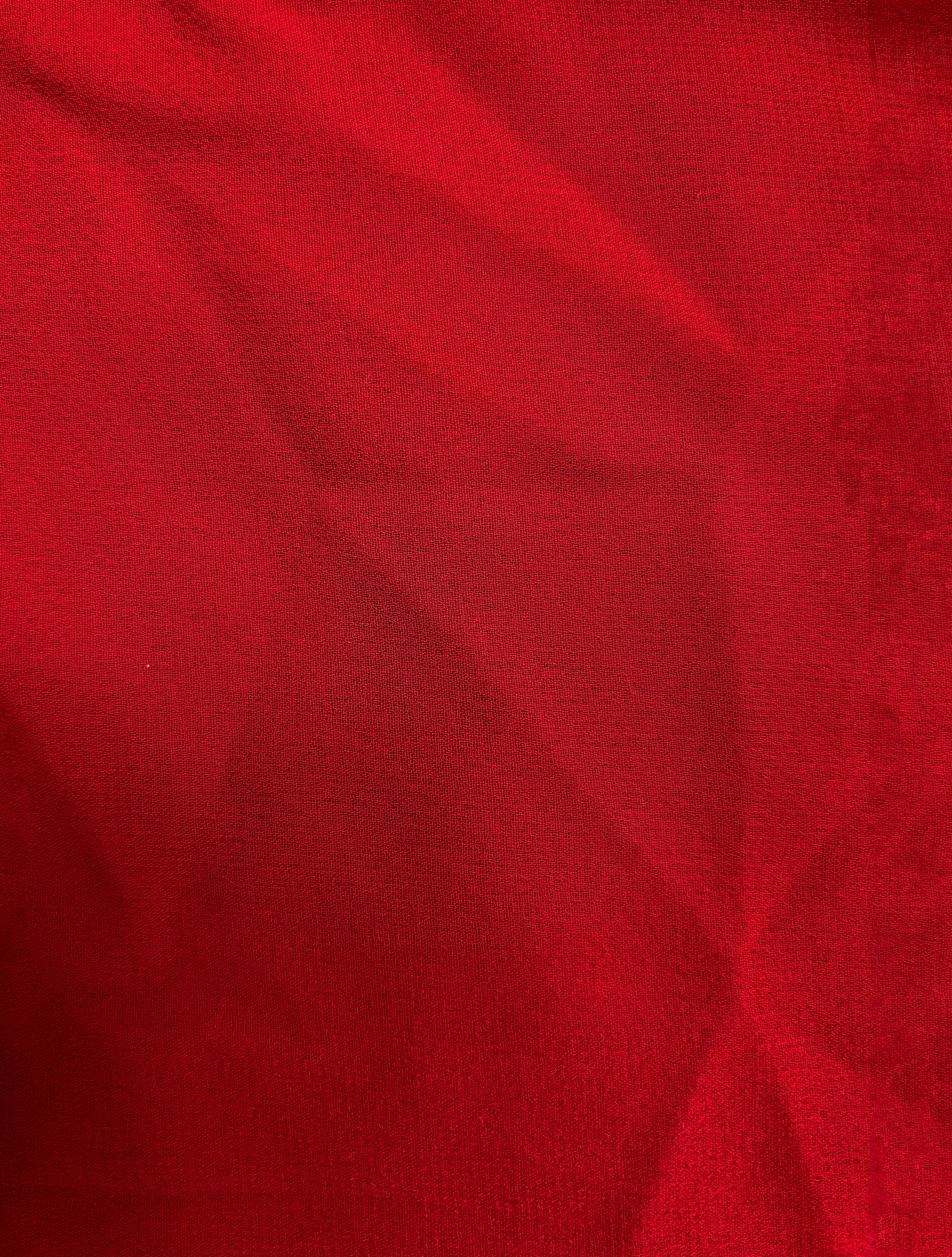 trueBrowns Maroon Georgette Embroidered Saree With unstitched Blouse