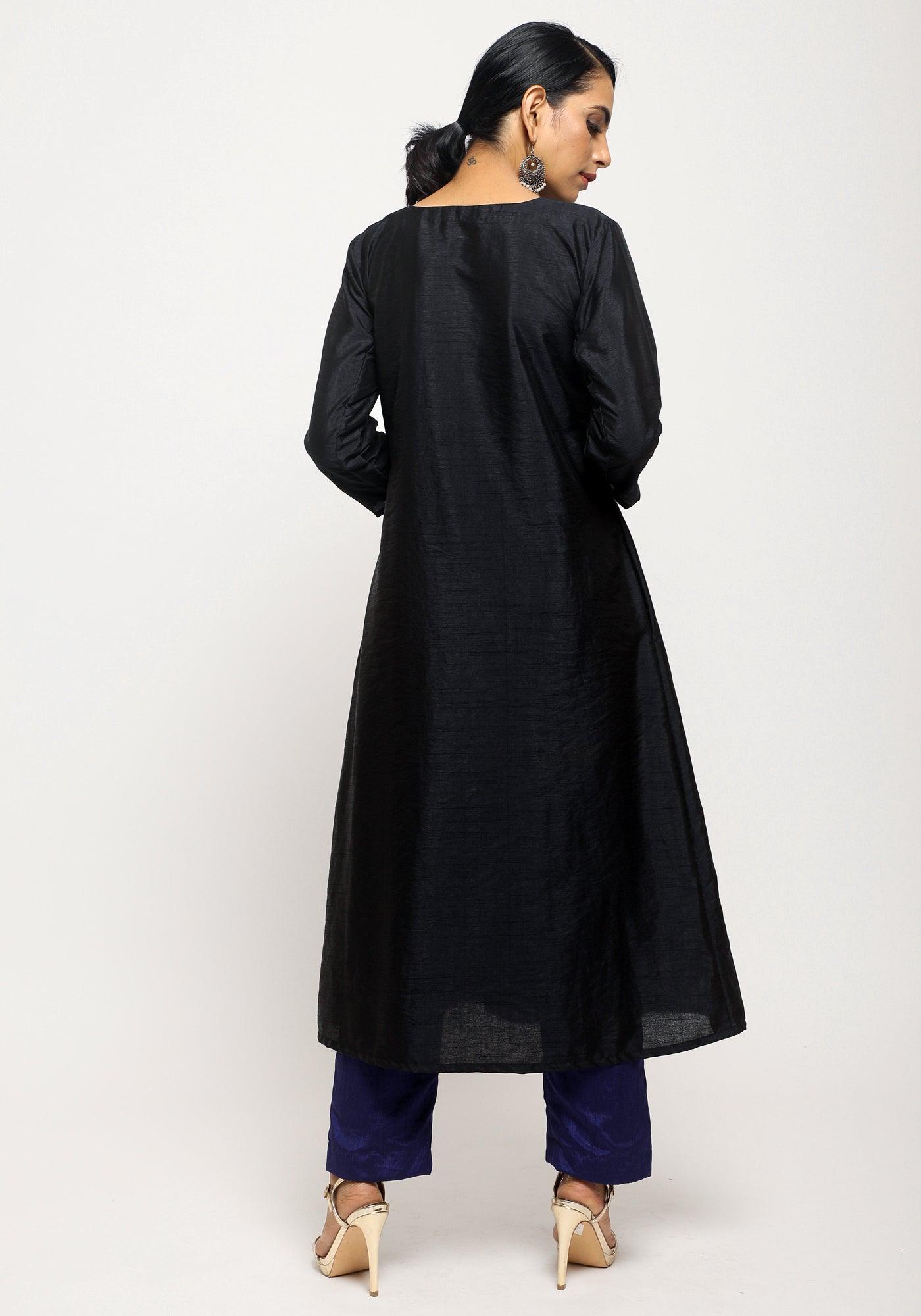 Black Angrakha Set - trueBrowns