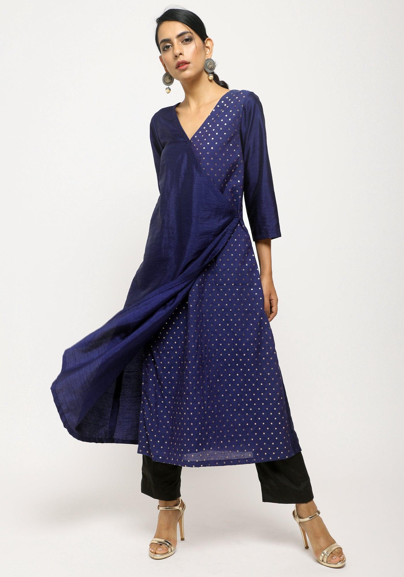 Blue Foil Angrakha - trueBrowns
