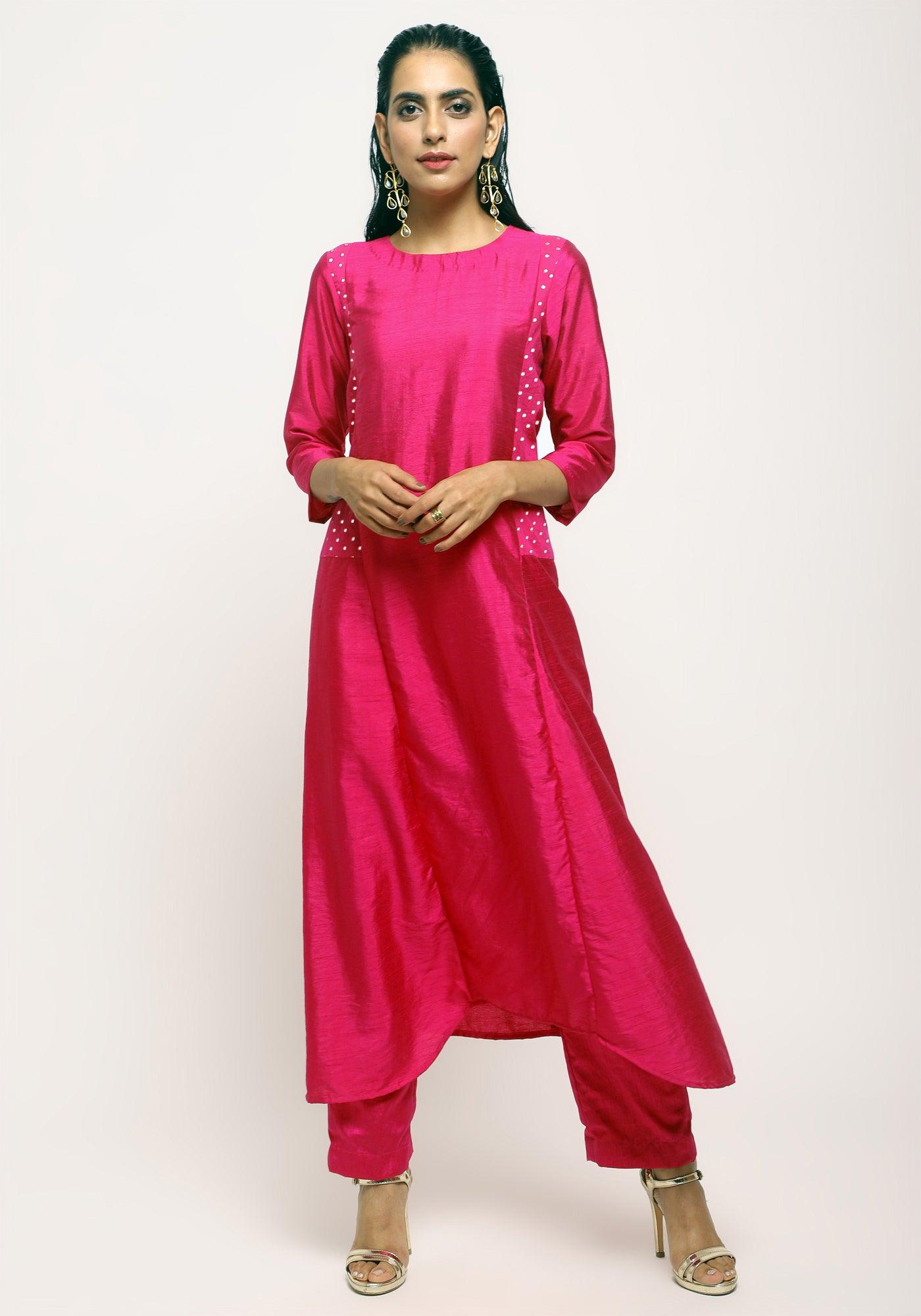 Pink Side Foil Set - trueBrowns
