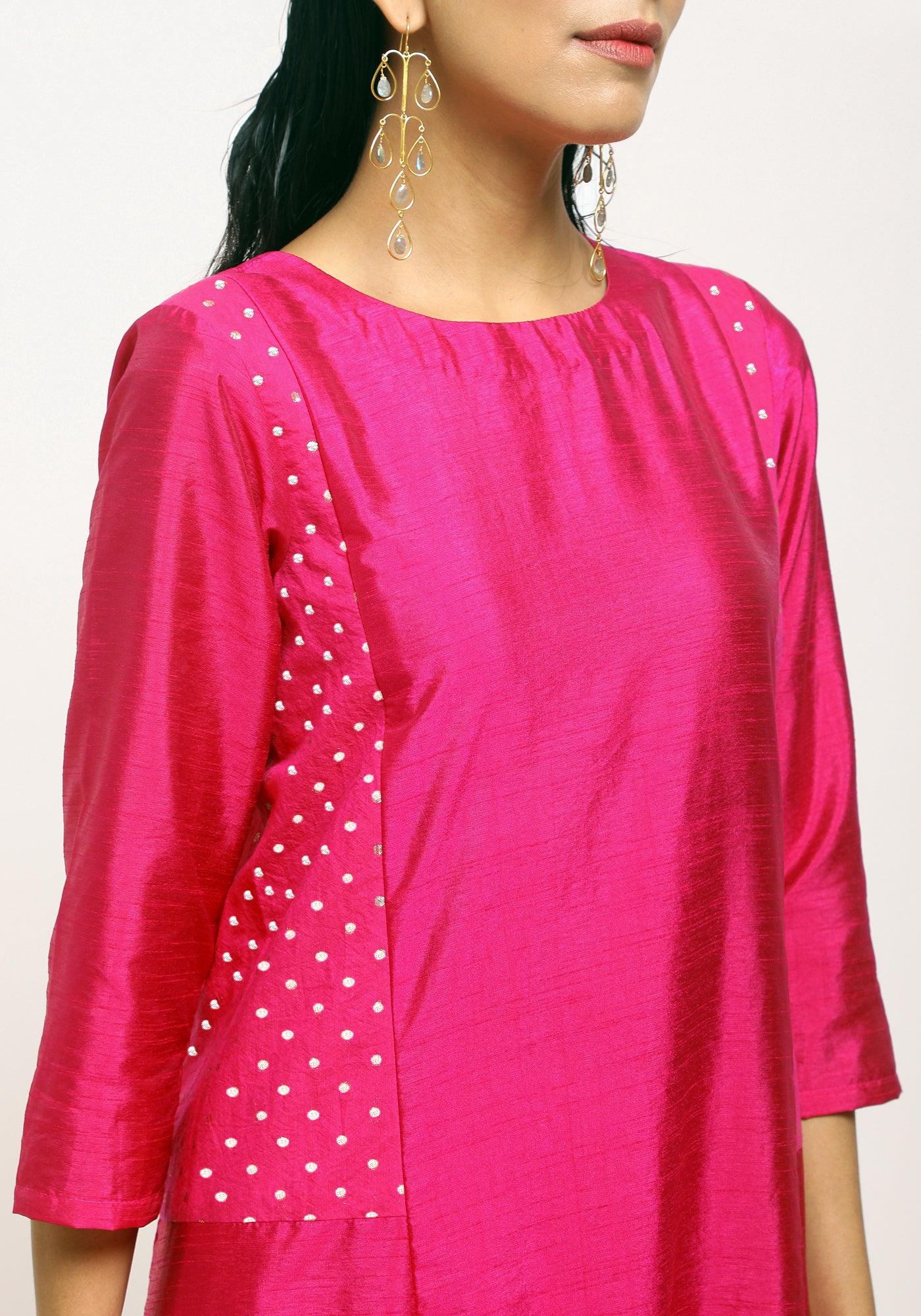 Pink Side Foil Set - trueBrowns