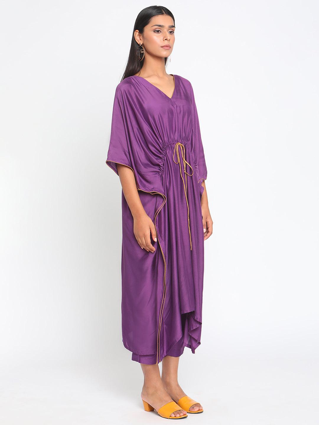 Silk Kaftan - trueBrowns