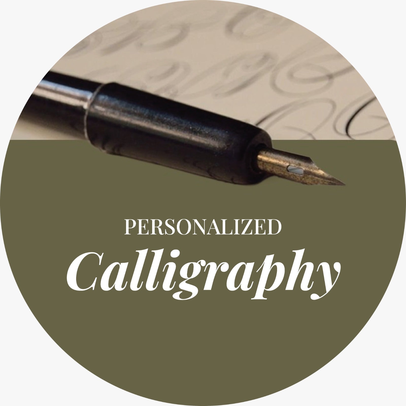 Item Personalization