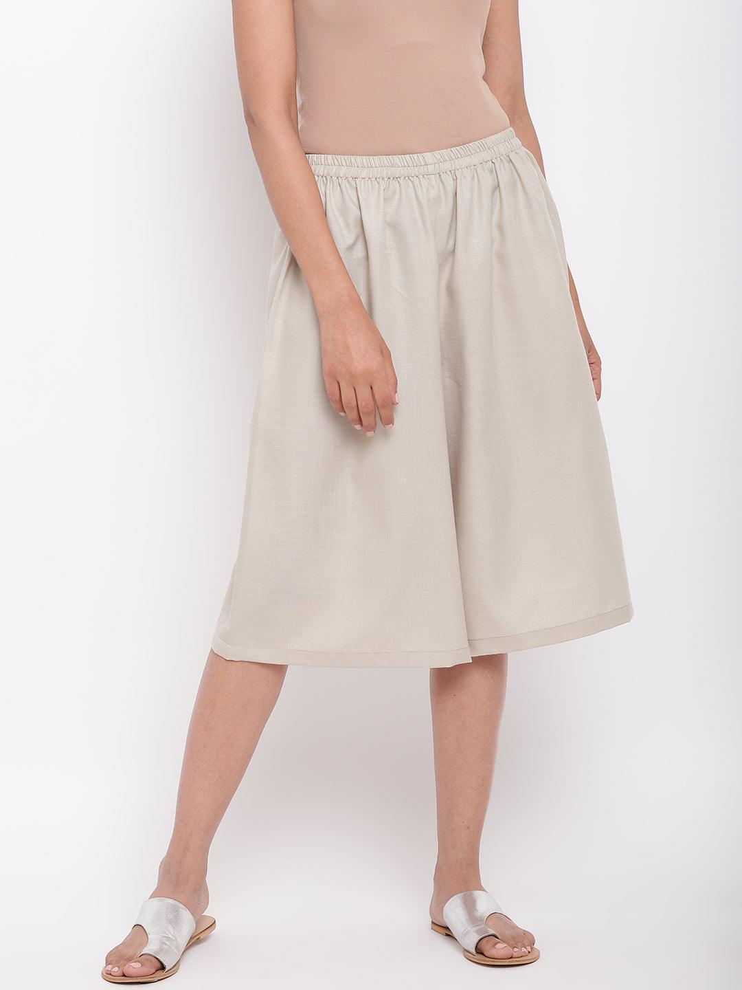 Linen Cotton Grey Pant - trueBrowns