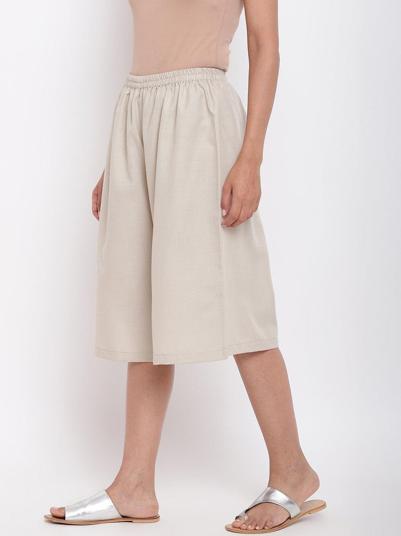 Linen Cotton Grey Pant - trueBrowns